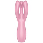 SATISFYER - THREESOME 3 VIBRATOR MINT